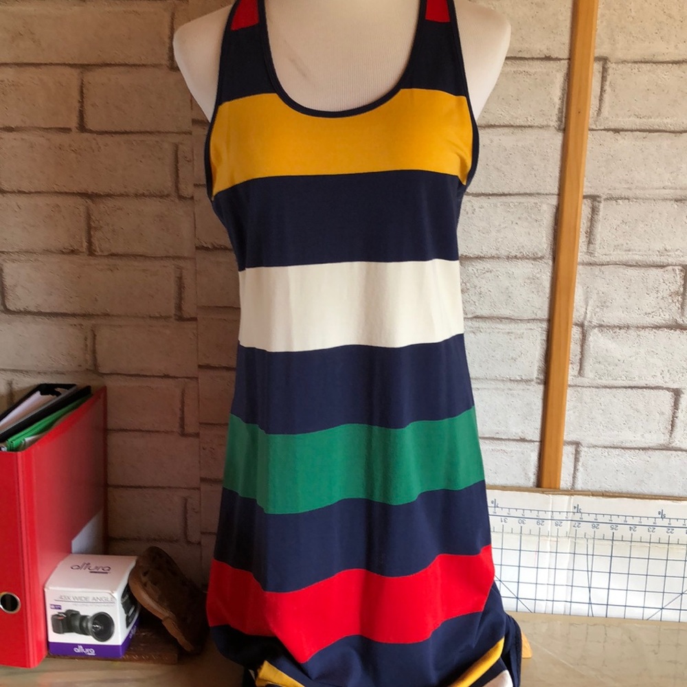 Summer cotton Maxi dress./ a lighter version left only also new with not tags.